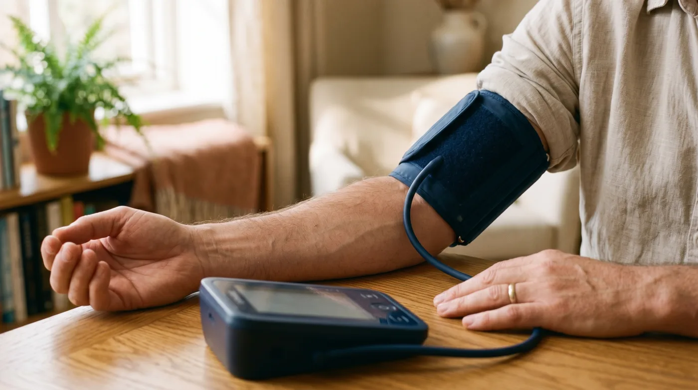 Blood Pressure Check