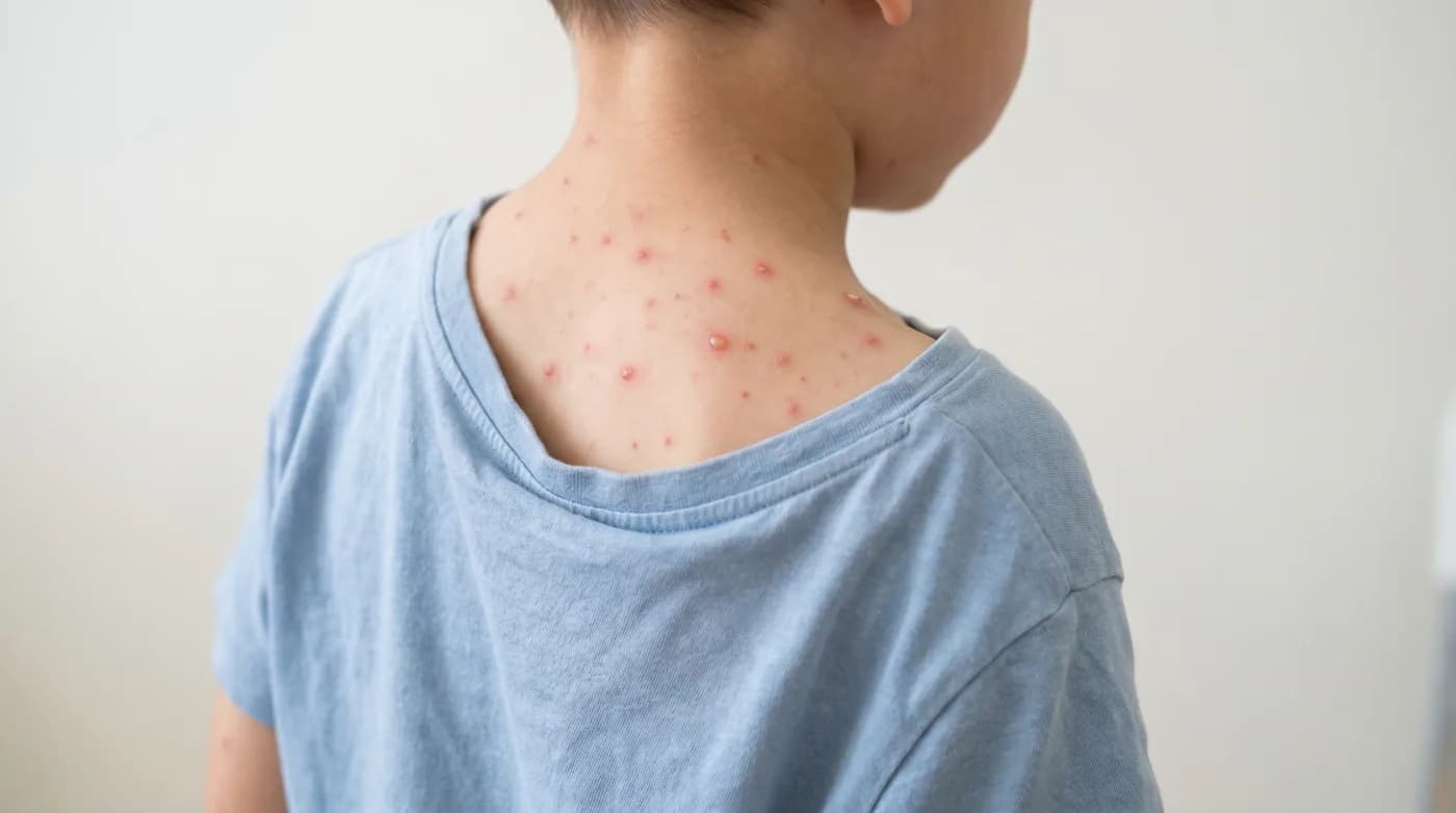 Chickenpox Vaccination