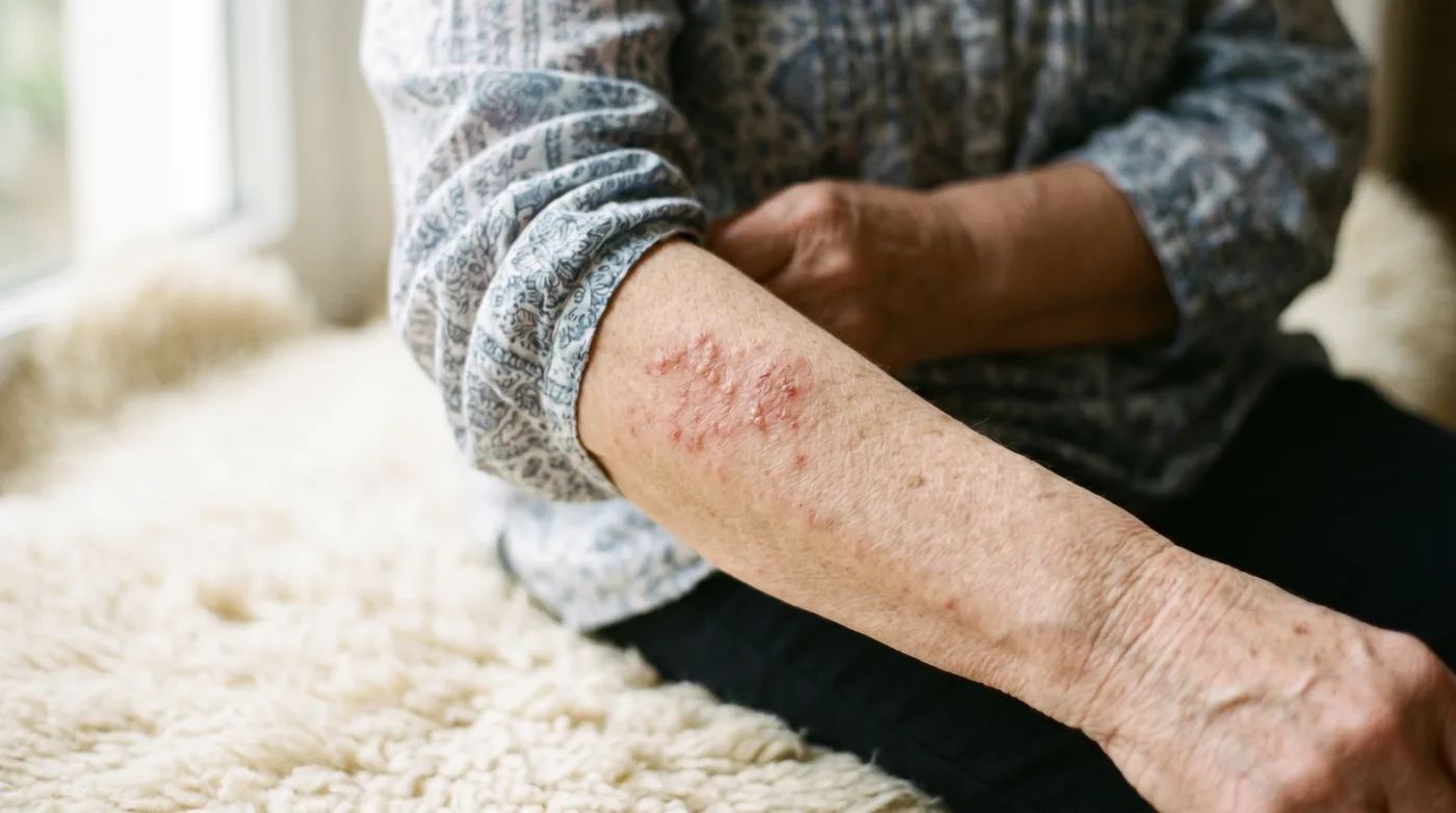 Shingles Treatment